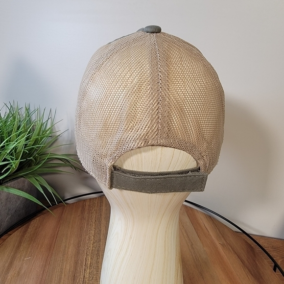 Fat Daddy Farm Ball Cap Mesh baseball cap - Picture 7 of 17